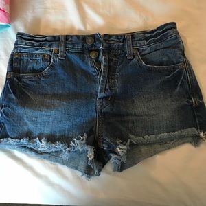 Free People Shorts - Free people shorts size 24 Free People Shorts - Free people shorts size 24